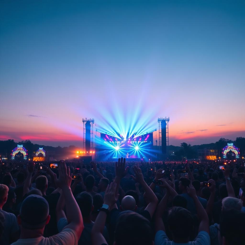 Concerts & Festivals