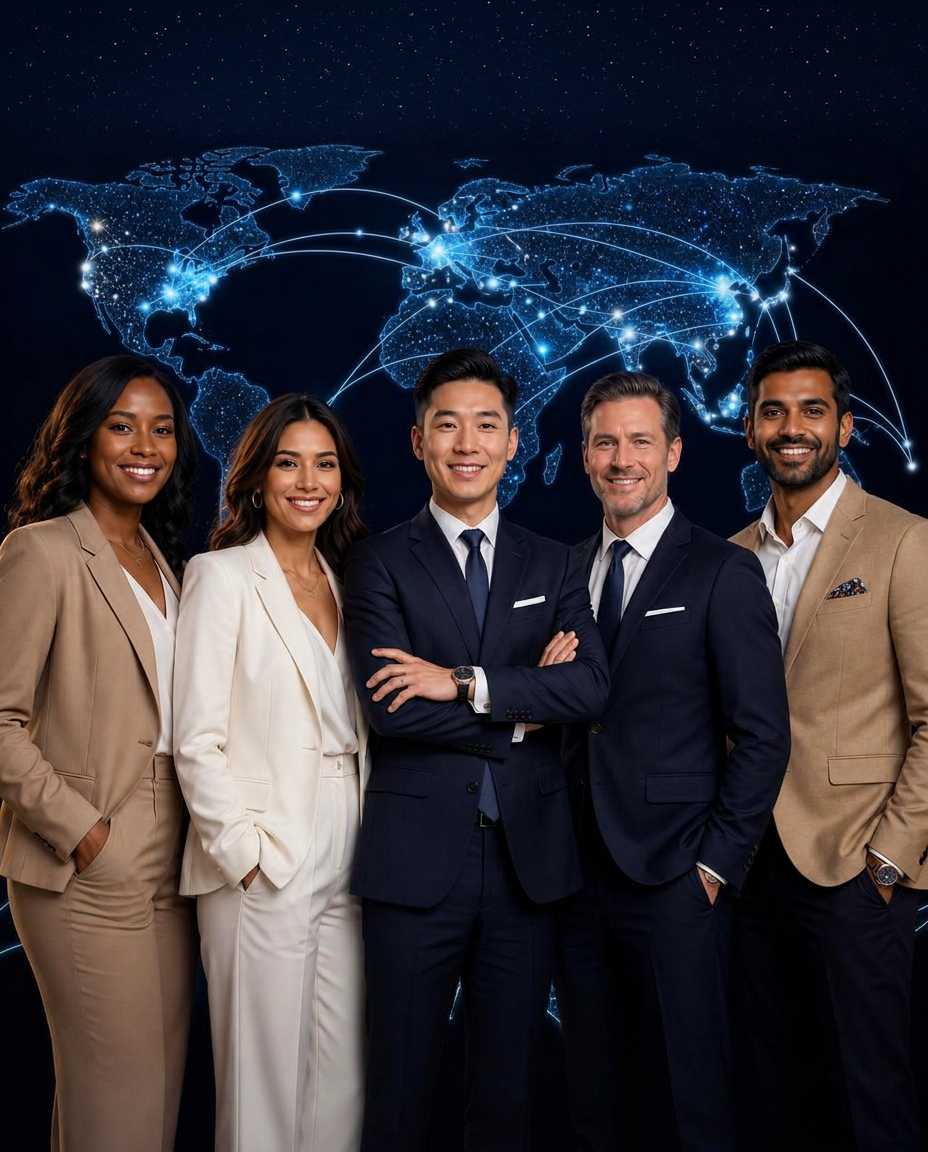 EventsAiLink global team — join us