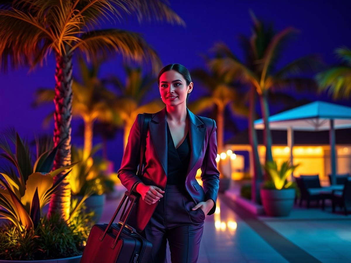 Luxury travel and lifestyle opportunity